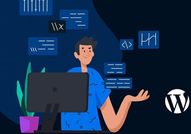 قالب وردپرس و شرکتی سوای Sway ورژن 2.3.0