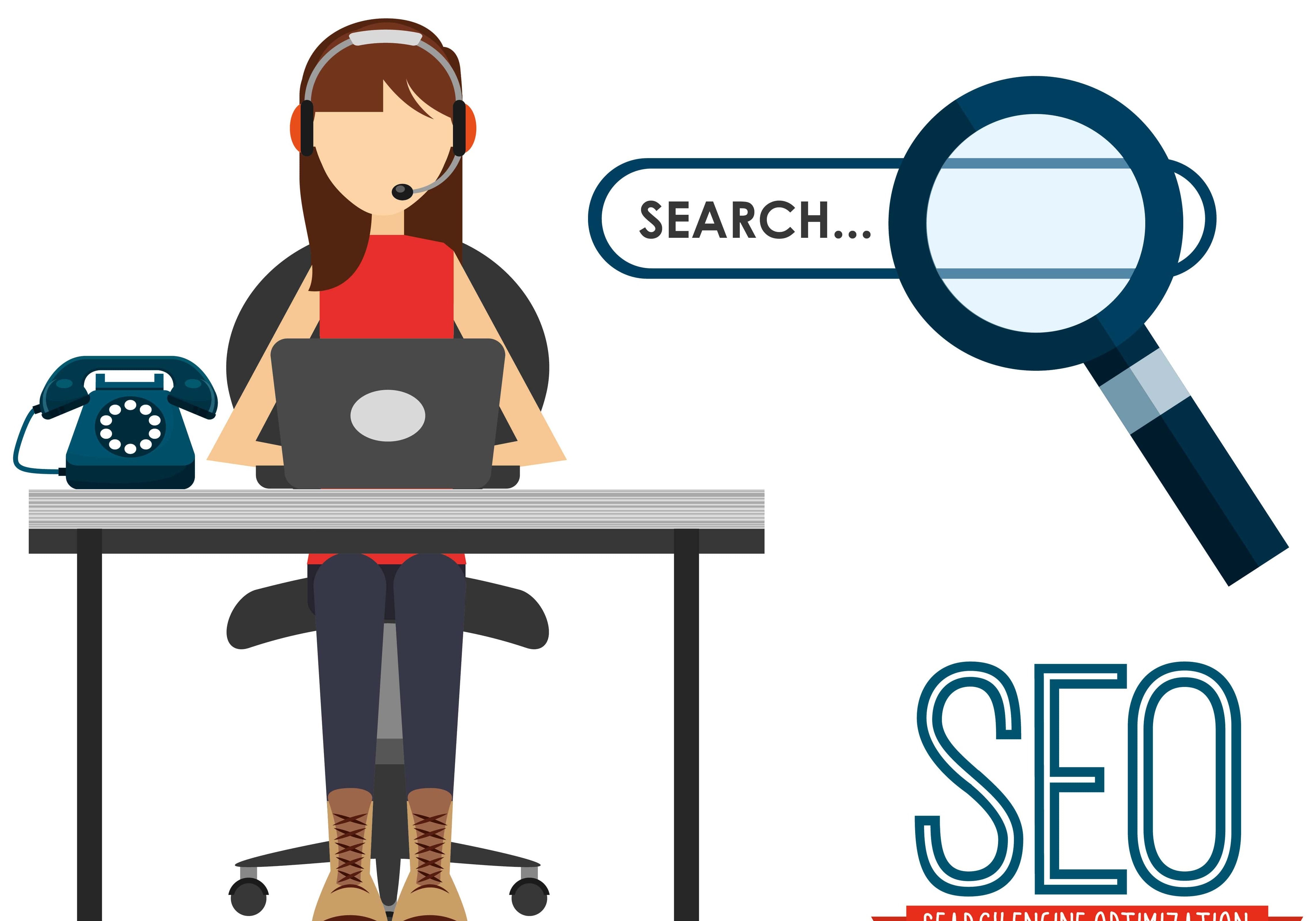 اشتباهات رایج سئو در نابودی سایت