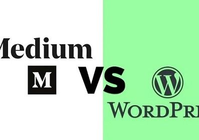 مقایسه کردن وردپرس و Medium