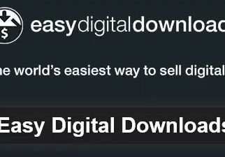 افزونه Easy Digital Downloads (EDD)