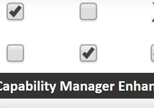 افزونه Capability Manager Enhanced