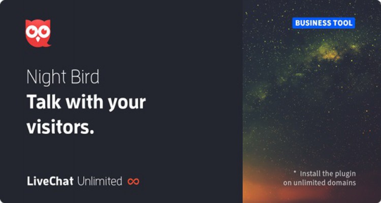پلاگین Live Chat Unlimited