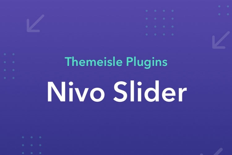 Nivo Slider افزونه ساخت اسلاید 