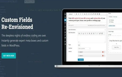  افزونه ساخت متا باکس در وردپرس