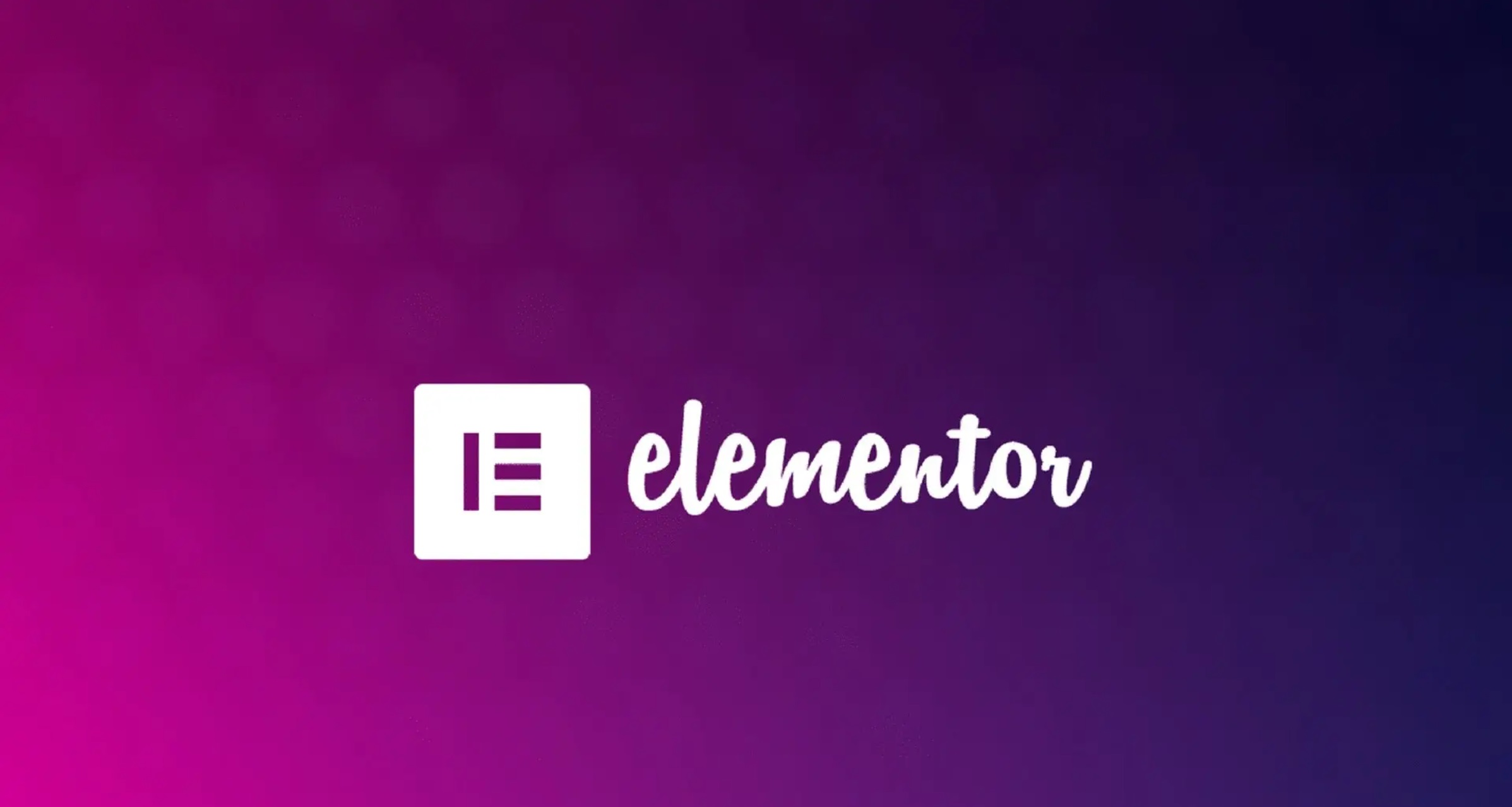 افزونه Elementor