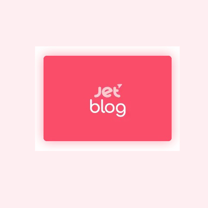 افزونه JetBlog
