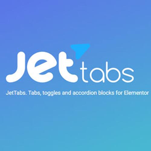 افزونه JetTabs