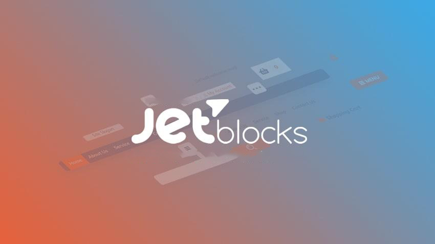 پلاگین JetBlocks