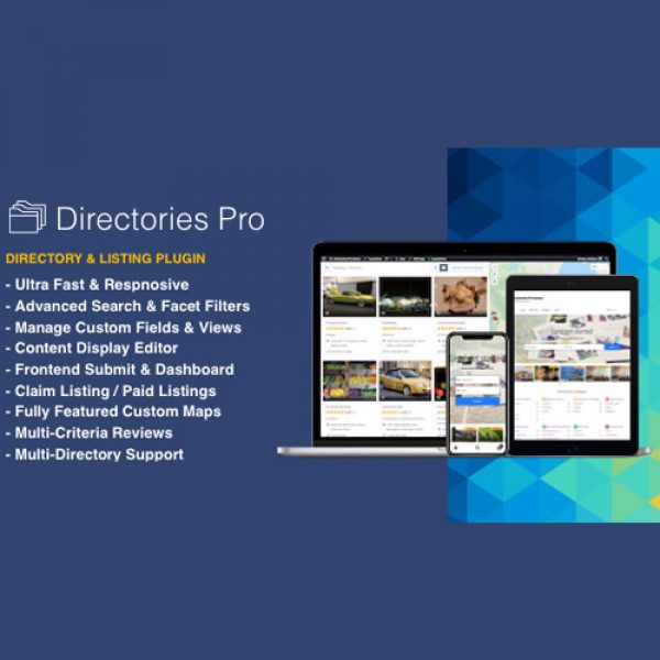 افزونه Directories Pro