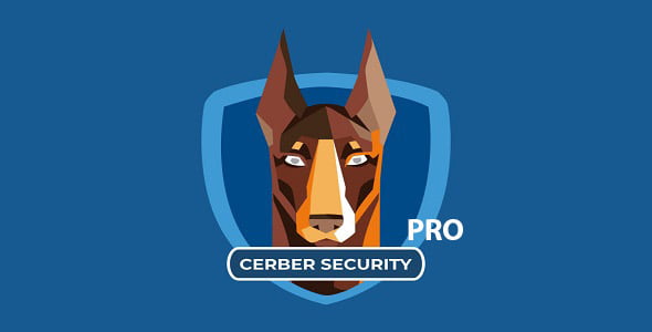 افزونه Cerber Security PRO