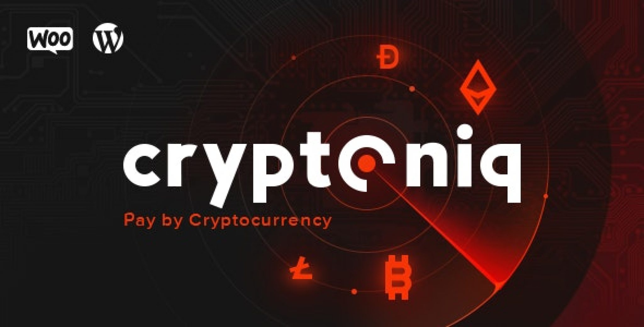 افزونه Cryptoniq