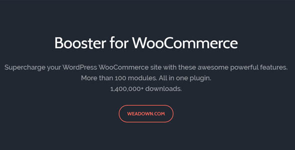 افزونه Booster Plus