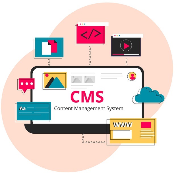 معرفی بهترین سیستم های مدیریت محتوا (CMS) برای سایت