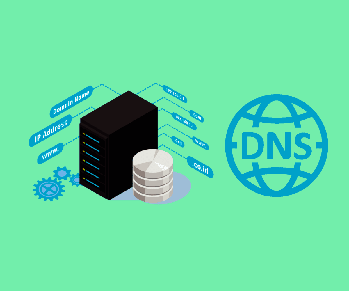 DNS چیست و چطور آن را تغییر دهیم  