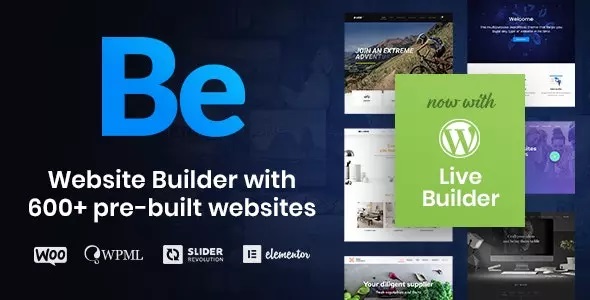 BeTheme - Responsive Multi-Purpose