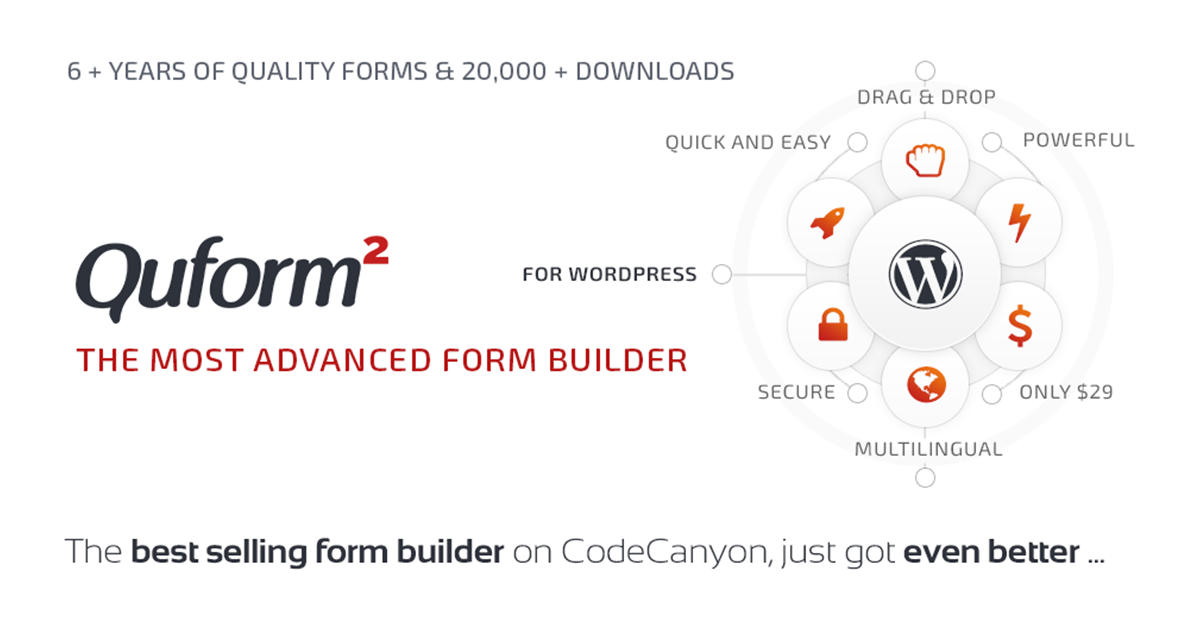 Quform Form Builder