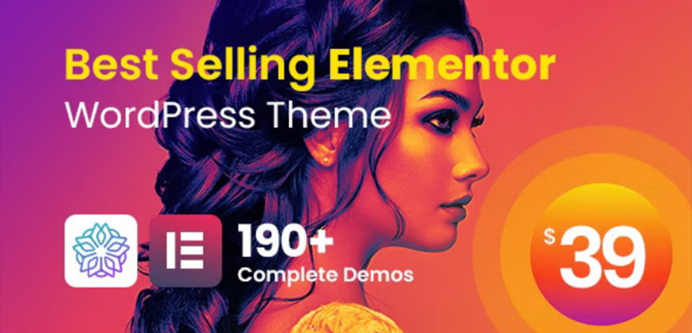 Phlox Pro Elementor Theme