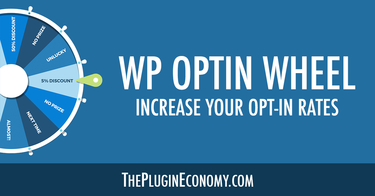 WP Optin Wheel Pro افزونه گردونه شانس اپتین 