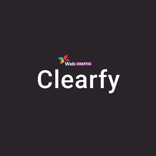 Clearfy Business