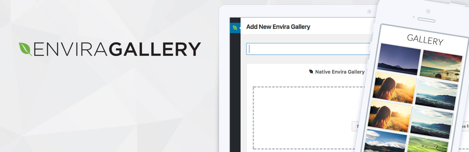 آموزش افزونه Envira Gallery برای ساخت گالری عکس در وردپرس