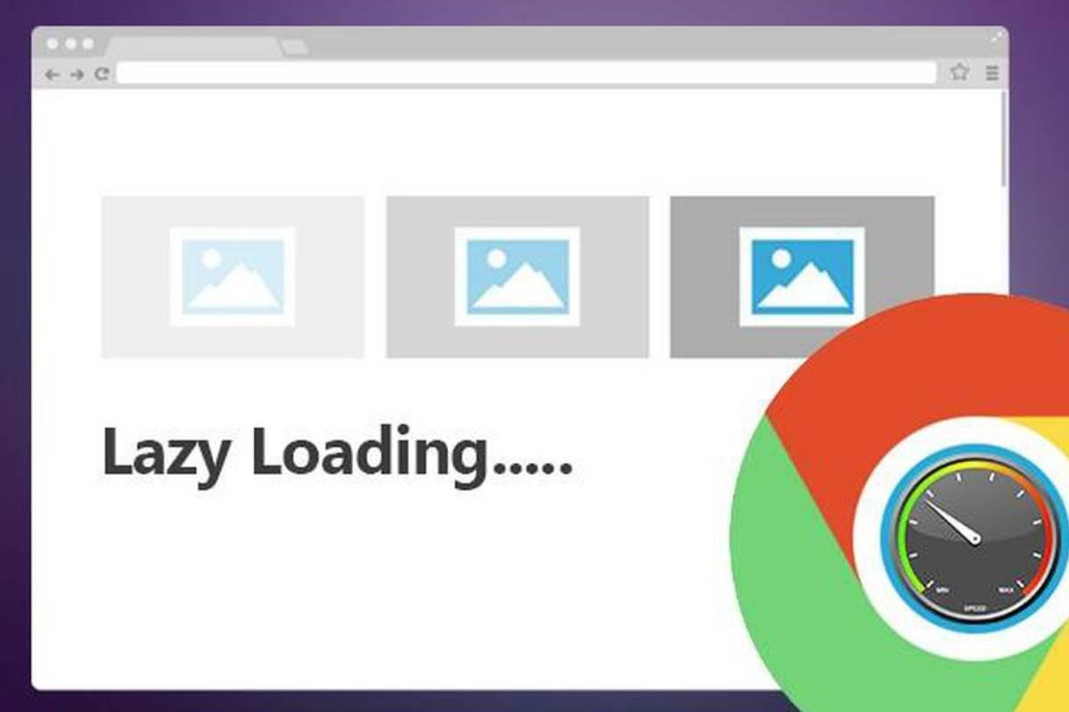 لود تنبل (Lazy Loading) و نحوه فعالسازی در وردپرس
