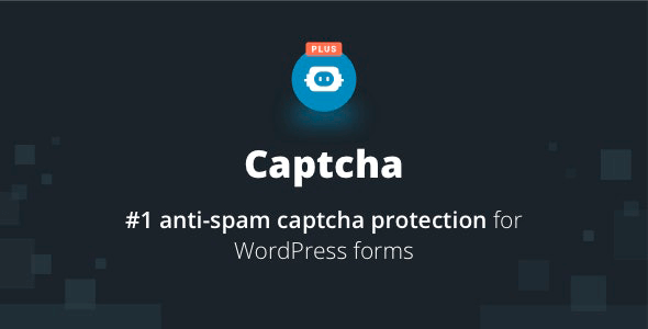 افزونه کپچا پلاس Captcha Plus 