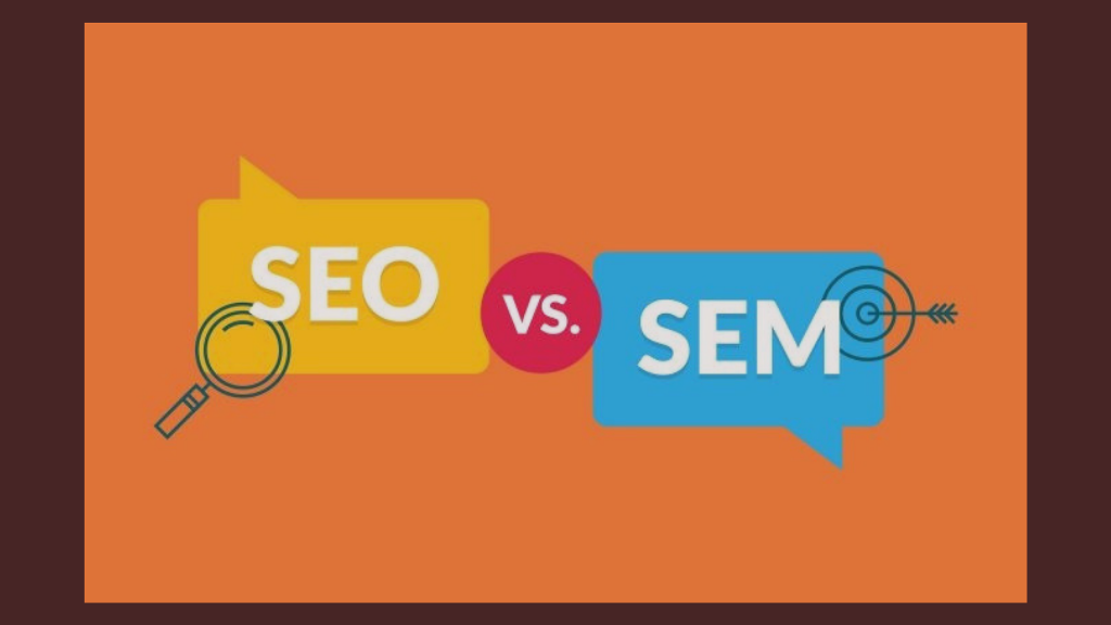 شباهتهای سئو با SEM در چیست