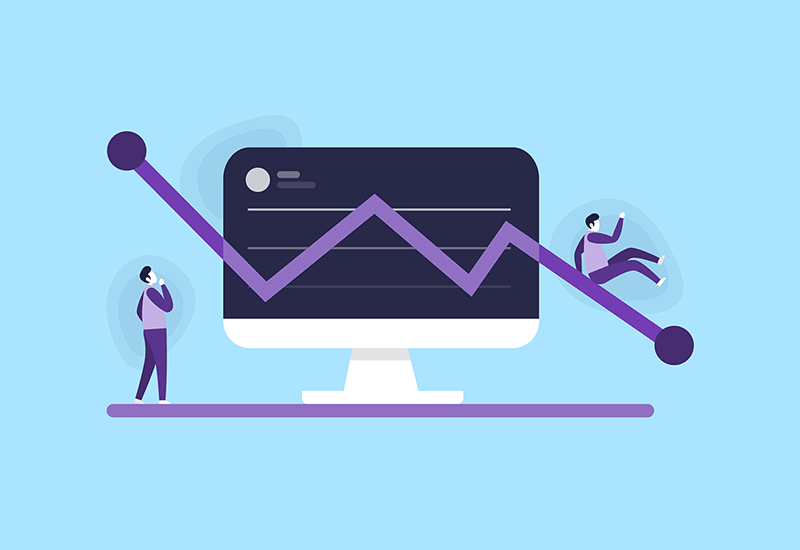 نرخ پرش چیست ؛ روش های کاهش بانس ریت (Bounce Rate)