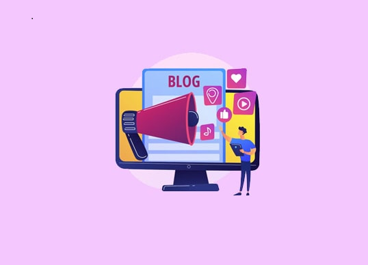 مزایای داشتن وبلاگ برای سایت