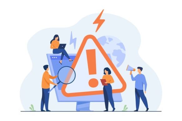 علت خطای Error Establishing a Database Connection