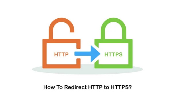 نحوه ی ریدایرکت کردن صفحات از http به https
