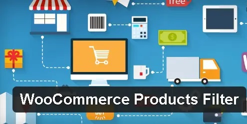 افزونه WooCommerce Products Filter