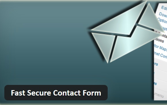 افزونه Fast Secure Contact Form